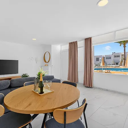 Appartement Azahara Playa Los Cristianos (Tenerife)